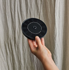 Cordless mini solar fountain pump