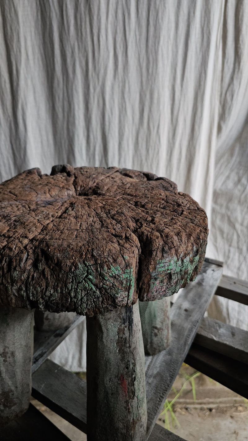 Vintage stool #1