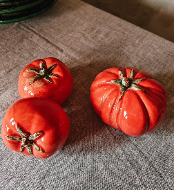 Ceramic Produce