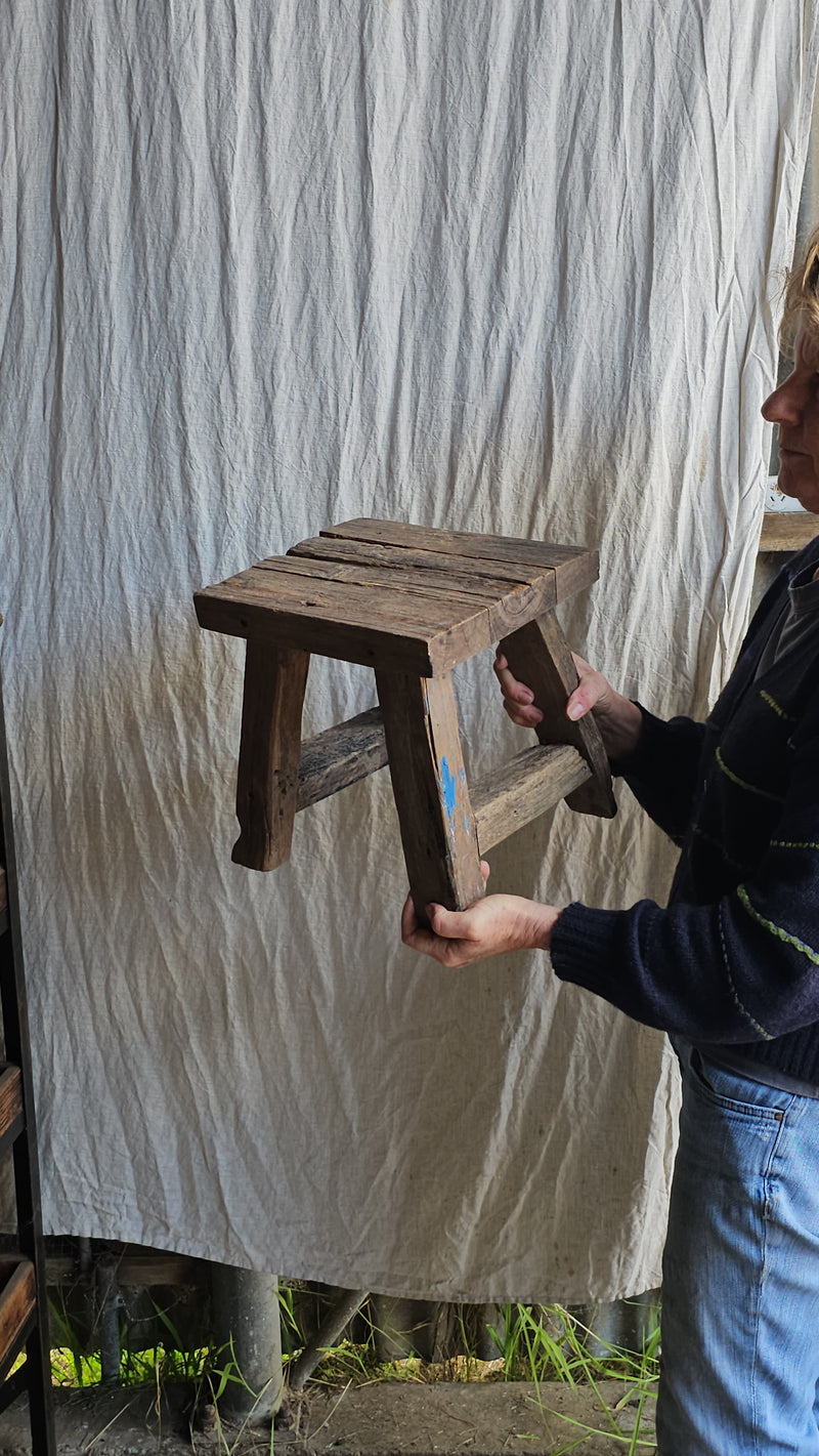 Vintage stools