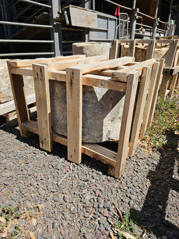 Vintage limestone trough A52