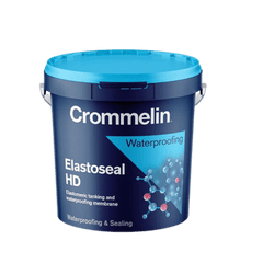 Crommelin elastoseal/membrane Grey 15L