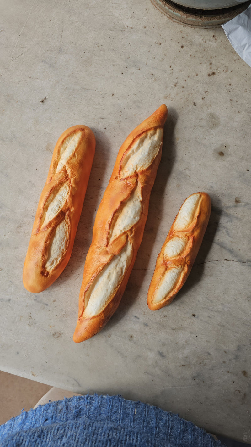 Artificial bread