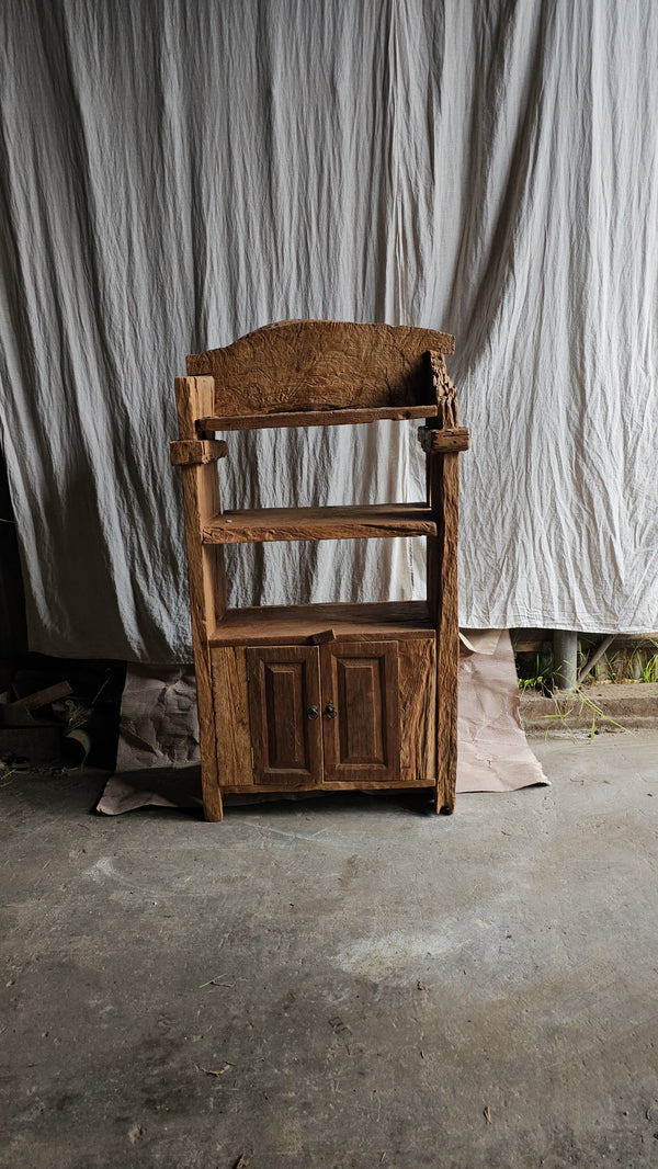 Vintage Teak Cabinet