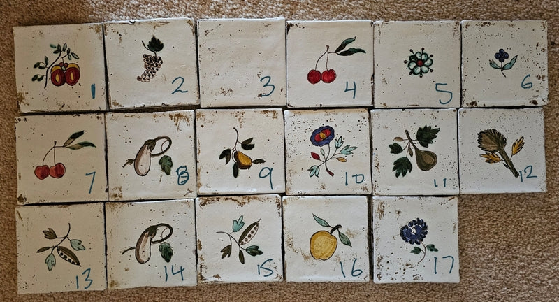 Catalan Ceramics Tiles