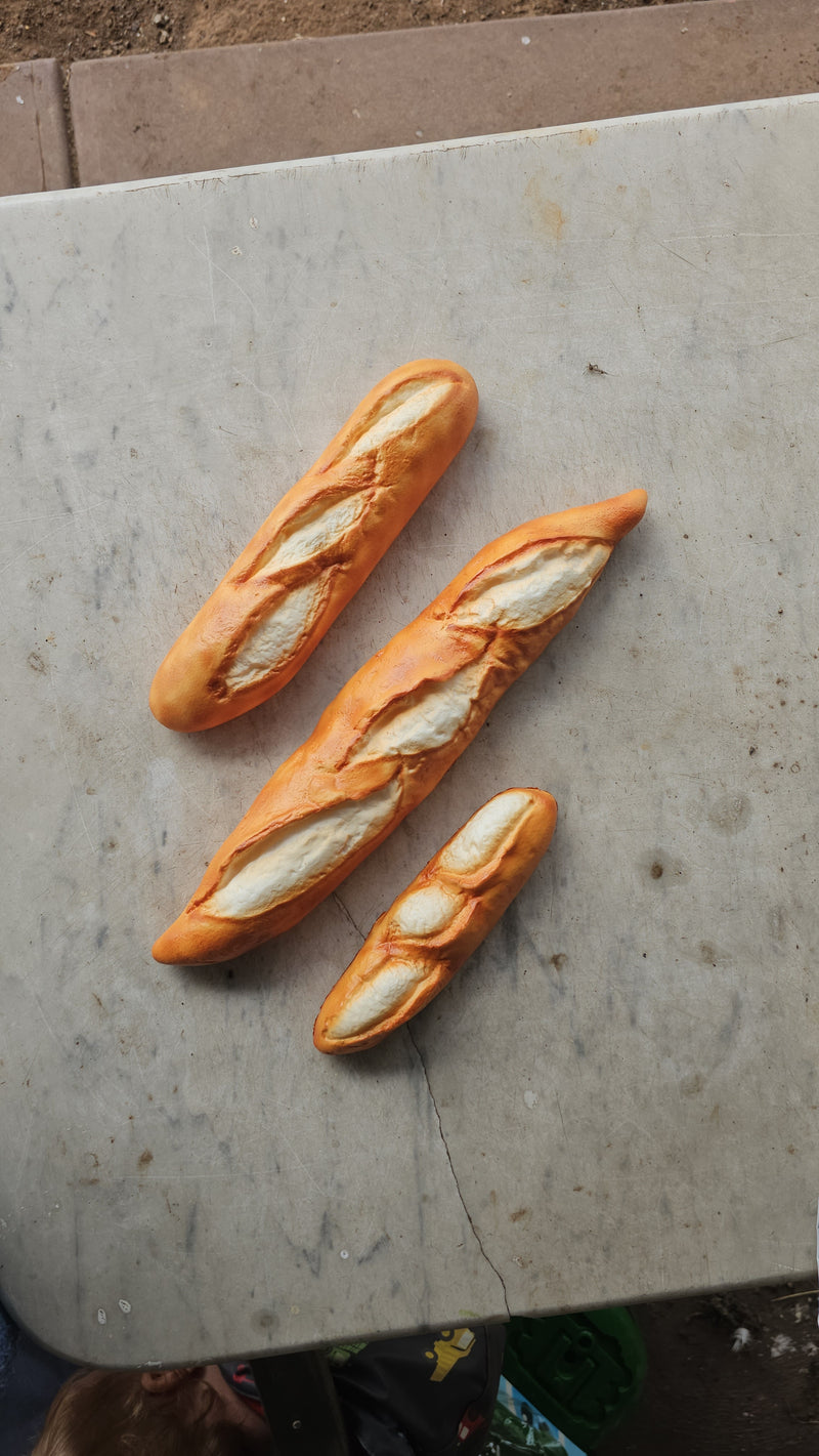 Artificial bread