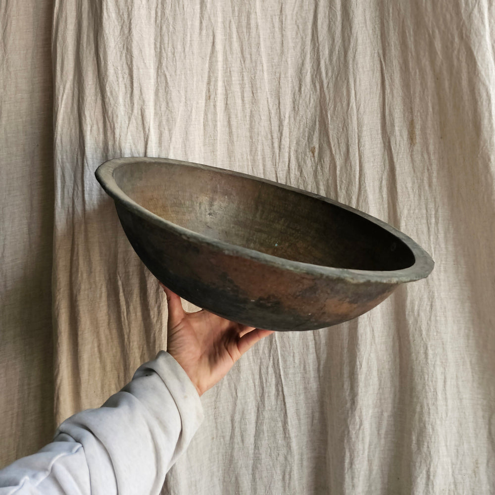 F68 Vintage Copper 47x47x13