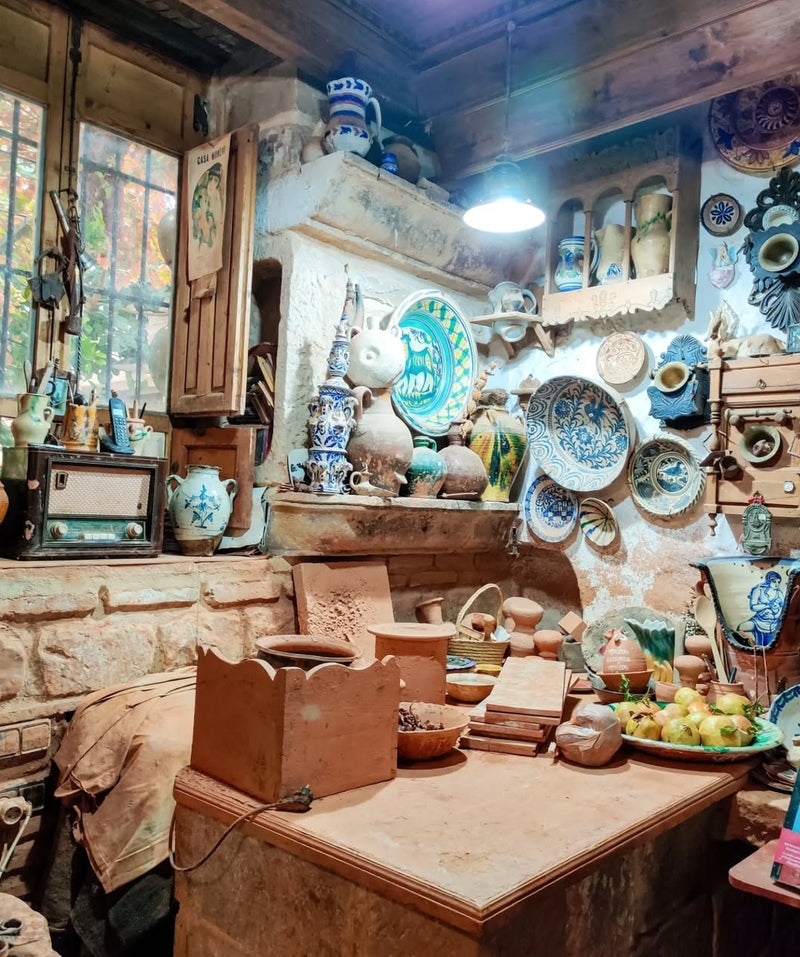 Ceramic Produce