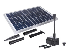 Solar Fountain Pump