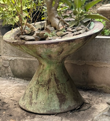 GRC Tilt Planter (65x65x57)