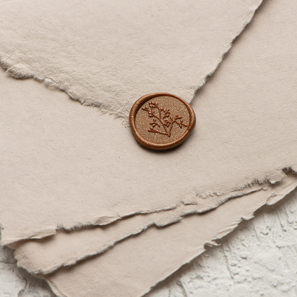 Wax Seals - Bronze Fleck - Wholesale at Urban Diddle