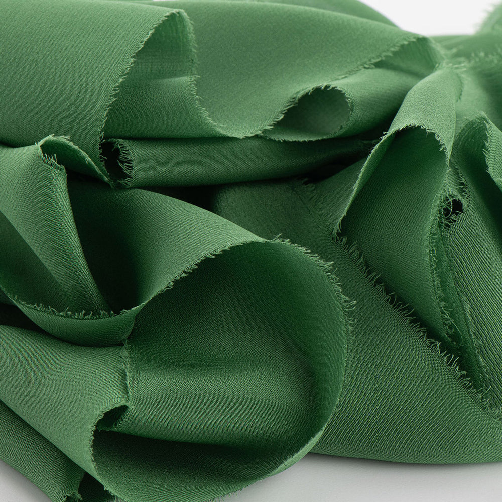 Silk Crepe Ribbon #79 GUM