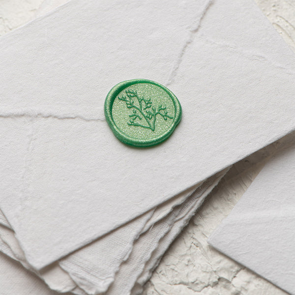 Wax Seals - Moss - Wholesale at Urban Diddle