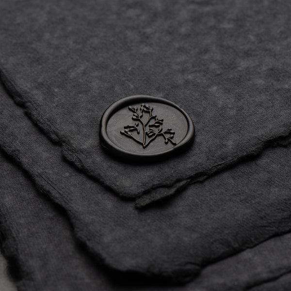 Wax Seals - Black - Wholesale at Urban Diddle