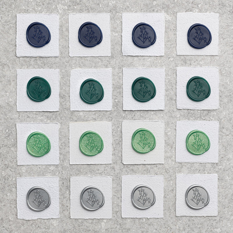 Wax Seals - Midnight Blue - Wholesale at Urban Diddle
