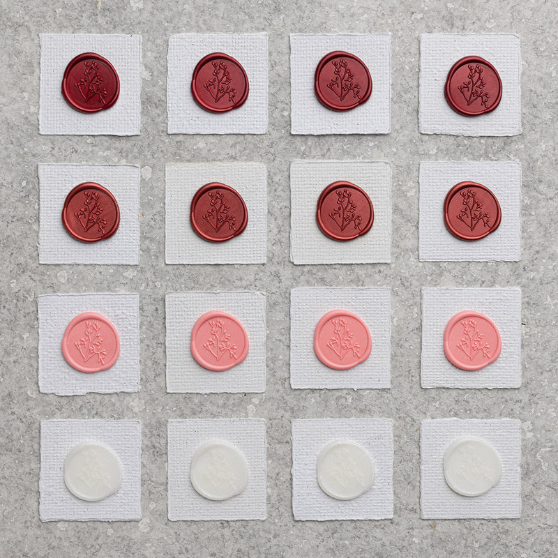 Wax Seals - Pink - Wholesale at Urban Diddle