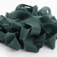 Silk Crepe Ribbon #121 FORREST