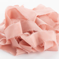 Silk Crepe Ribbon #07 DUSK