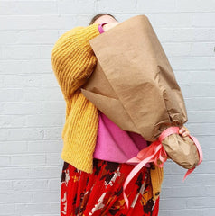 Kraft Paper Sheets (REAM OF 500 PRE-CUT SHEETS)